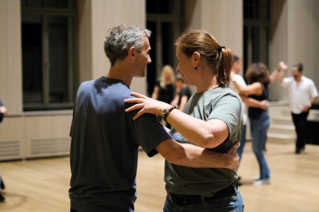 Kursreihe / Differdingen tanzt Forró