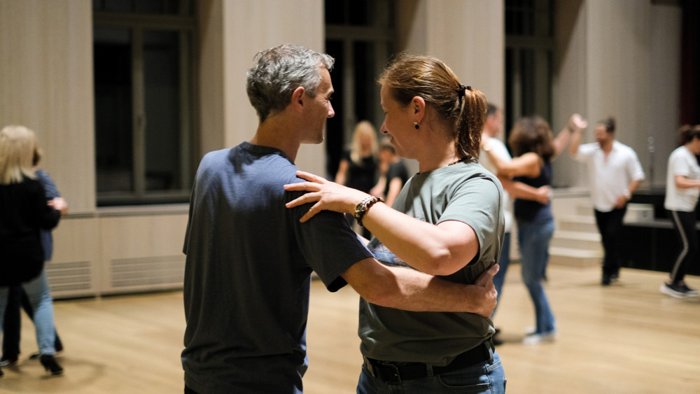 Kursreihe / Differdingen tanzt Forró