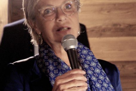 Ministerin Martine Hansen unterstrich die Bedeutung des Weinbaus für die Moselregion