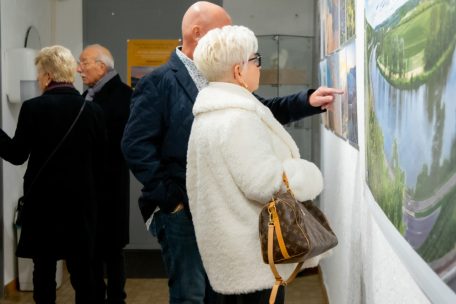 Hommage an die Mosel / „Musel Rhapsodie“, die neue Ausstellung des Photo-Club Esch