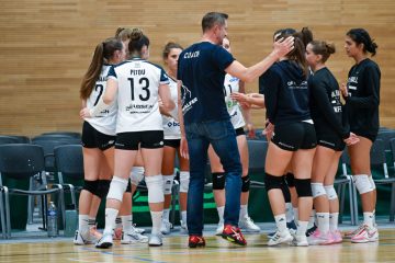 Volleyball / Absolutes Topspiel bei den Damen: Petingen trifft auf Walferdingen