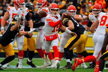 NFL / „Three-peat“ or bust? Patrick Mahomes und die Chiefs wollen nächsten Titel