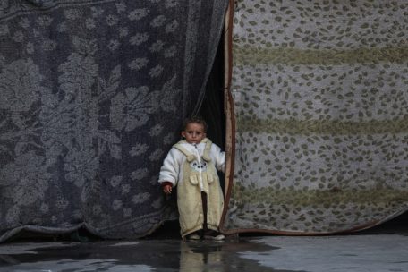 Nahost / Luxemburg evakuiert schwerkrankes Kleinkind aus Gaza und bringt es nach Albanien