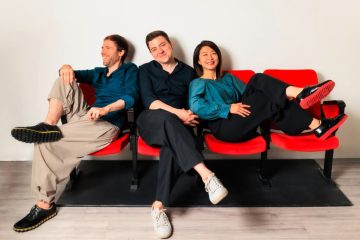 Classique contemporain / Percussif et percutant: Machine à trois en concert au „opderschmelz“