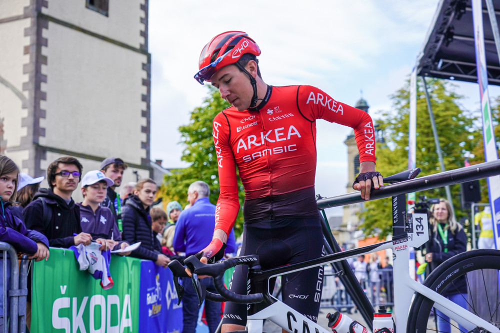 Radsport / Kampf um die Klasse: Michel Ries und Arkea-B&B Hotels stehen vor richtungsweisendem Jahr