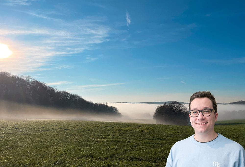 Wetterkolumne / Ruhiges Wochenende mit Nebel und Sonne – ab Mitte der Woche dann der Umschwung
