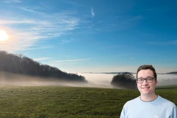Wetterkolumne / Ruhiges Wochenende mit Nebel und Sonne – ab Mitte der Woche dann der Umschwung