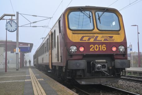 Update / Technischer Defekt verursachte am Freitagmorgen Verspätungen und Zugausfälle in Luxemburg