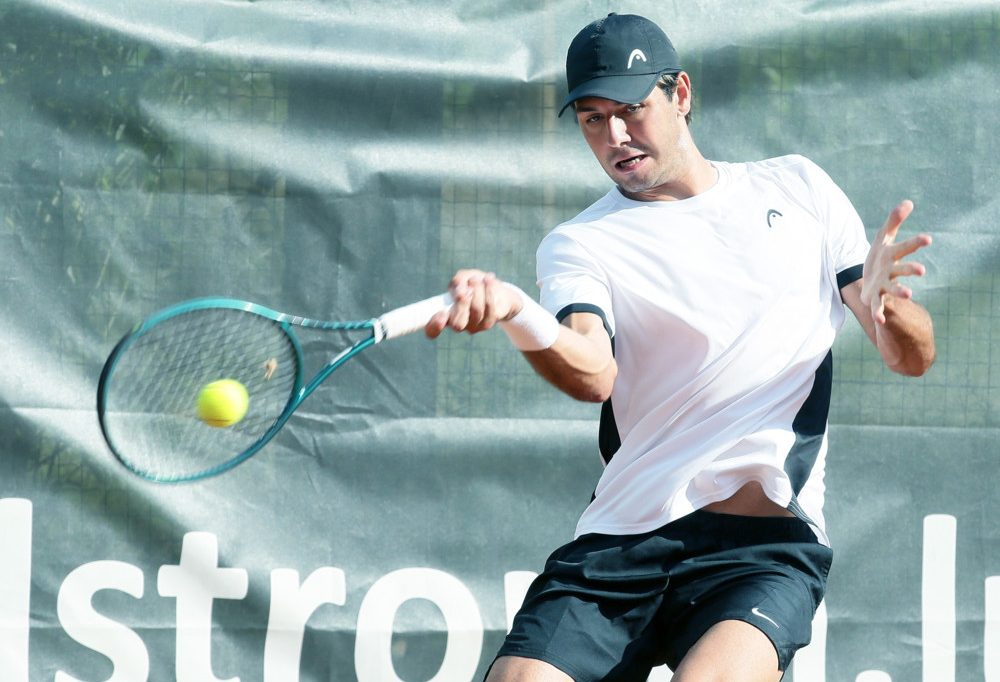 Tennis / Bei den ITF Luxembourg Open stehen ab Sonntag die heimischen Spieler im Fokus
