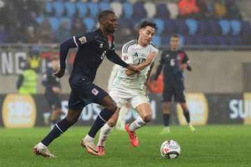 Nationalelf / Test in St. Gallen: „Roten Löwen“ spielen am 25. März gegen die Schweiz