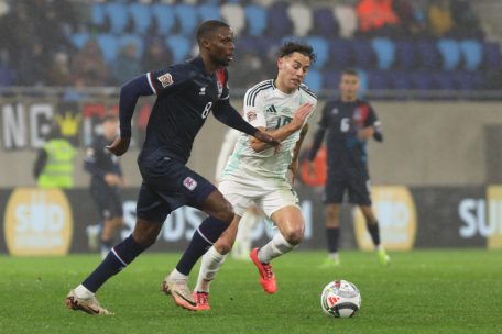 Nationalelf / Test in St. Gallen: „Roten Löwen“ spielen am 25. März gegen die Schweiz