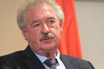 Interview / Jean Asselborn zum Amtsantritt von Donald Trump: „Das wird eine große Herausforderung für Europa“