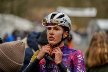 Cyclocross / Formtest in der spanischen Sonne: Schreiber beim Weltcup am Sonntag in Benidorm