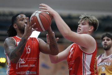 Basketball-Pokal / Der Plan geht auf: Investition in die Jugendarbeit trägt bei der Arantia Fels erste Früchte