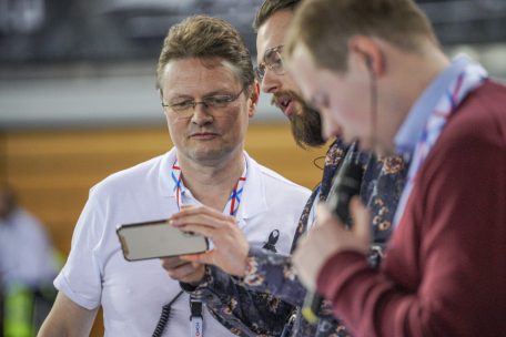 Die FLA um Direktor Jean-Sébastien Dauch organisiert erstmals ein Silbermeeting 