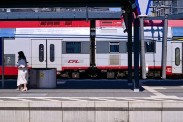 CFL teilt mit / Zugverkehr auf der Strecke Luxemburg-Bettemburg wieder aufgenommen