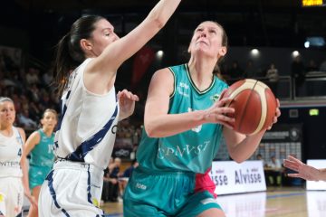 Basketball / Hostert nach Pokalkrimi erster Finalist der Coupe des Dames