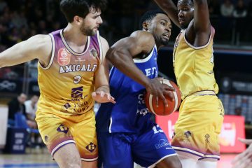 Basketball / Etzella marschiert souverän ins Pokalfinale
