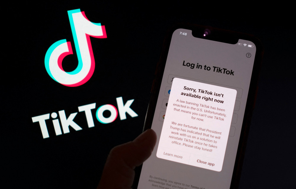 USA / TikTok zieht den Stecker: Wie kam es dazu, wie geht es weiter?