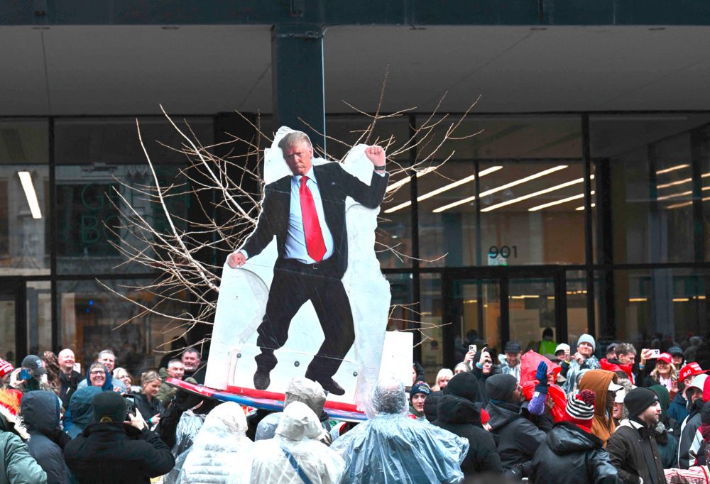 USA / Trump will „Rekord“-Zahl an Dekreten unterzeichnen