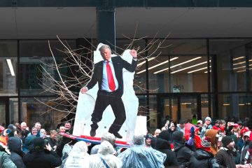 USA / Trump will „Rekord“-Zahl an Dekreten unterzeichnen