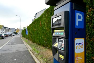 Gefälschte QR-Codes / Betrüger zocken erneut an Parkautomaten in Luxemburg-Stadt ab – Esch nicht betroffen