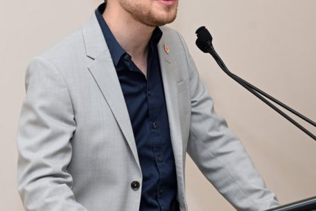 ACEL-Präsident Gianni Di Paoli