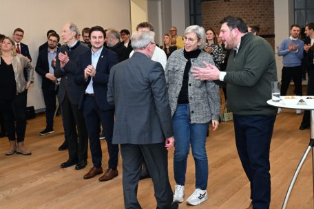 ACEL / Studentenvertretung plant neue digitale, interaktive Informationsplattform ab September