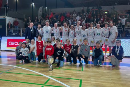Basketball / Eine Familienangelegenheit: Fels sichert sich zum vierten Mal die Coupe FLBB