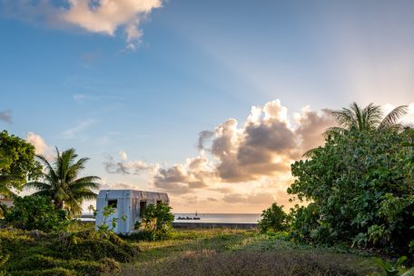 Buch „Nuclear Paradise“ / Wie Frankreichs Atomtests die Insel Hao bis heute prägen