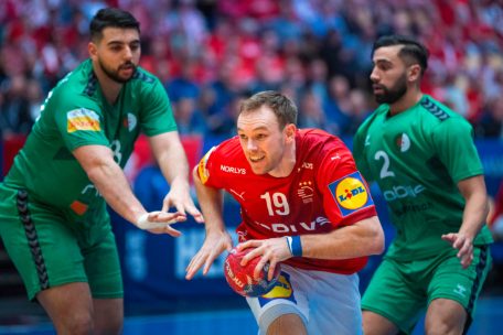 Handball-WM / Dänemark setzt auf „Copy-Paste-Methode“
