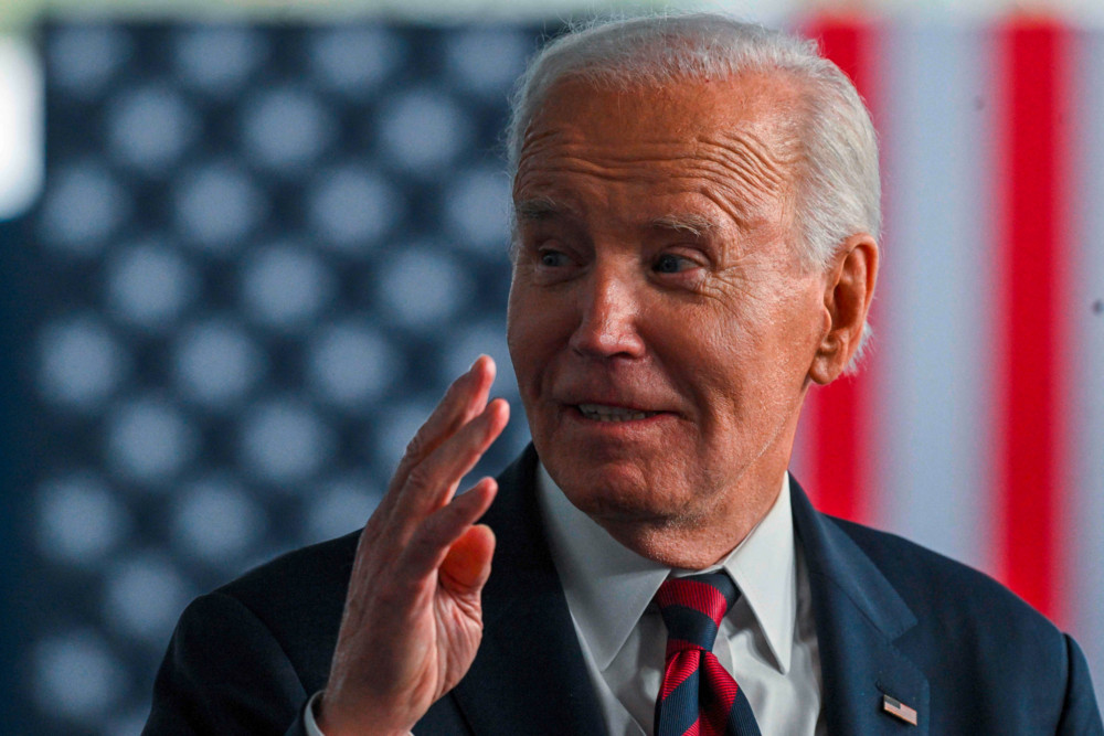 USA / Spektakuläre Begnadigung: Biden schützt Trump-Widersacher vor Strafverfolgung