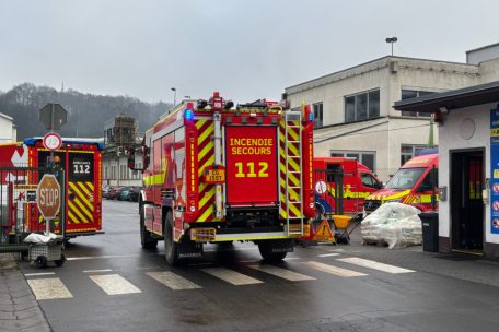 Colmar-Berg / Brand bei Goodyear: 23 Mitarbeiter evakuiert – Elf davon im Krankenhaus