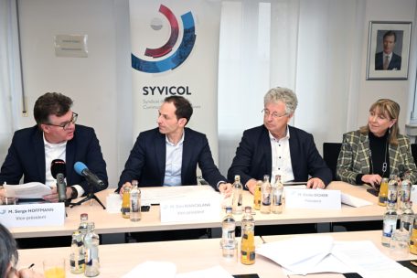 Luxemburg / „Mir hunn net choméiert“: Syvicol präsentiert Bilanz und Forderungen