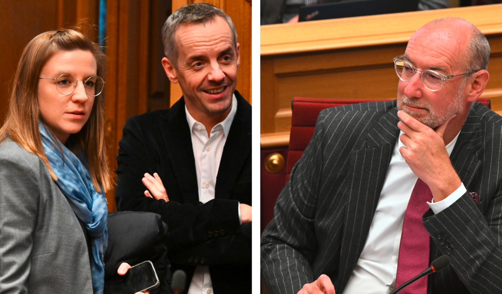 Kollektivverträge / Opposition sieht einen ersten Etappensieg:  „Gesellschaftlicher Widerstand hat sich gelohnt“