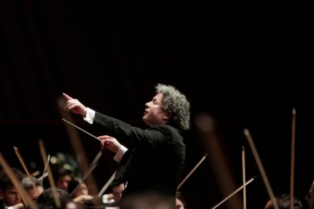 Gustavo Dudamel leitete in Luxemburg sein venezolanisches &bdquo;Heimatorchester&ldquo;&nbsp;