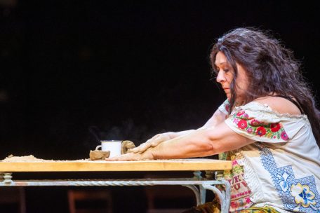 Interview / „Ich möchte mit richtig guten Leuten gut arbeiten“: Eva Mattes über ihre Arbeit als Schauspielerin