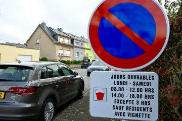 Bettemburg / Bürger dürfen beim geplanten „Parking résidentiel“ noch ein Wörtchen mitreden