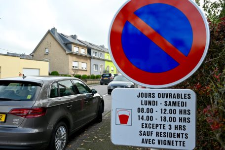 Bettemburg / Bürger dürfen beim geplanten „Parking résidentiel“ noch ein Wörtchen mitreden