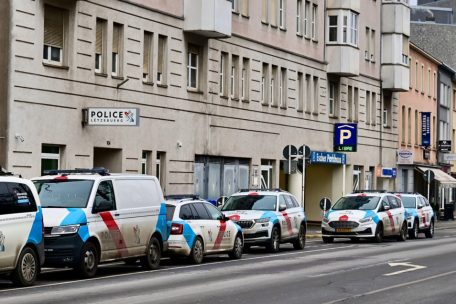 Esch / Legionellen-Verseuchung im Polizeikommissariat: „Unappetitlich, aber ungefährlich“