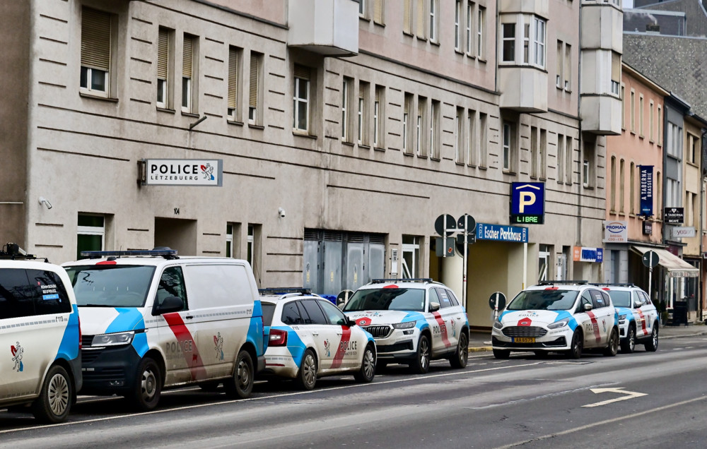 Esch / Legionellen-Verseuchung im Polizeikommissariat: „Unappetitlich, aber ungefährlich“