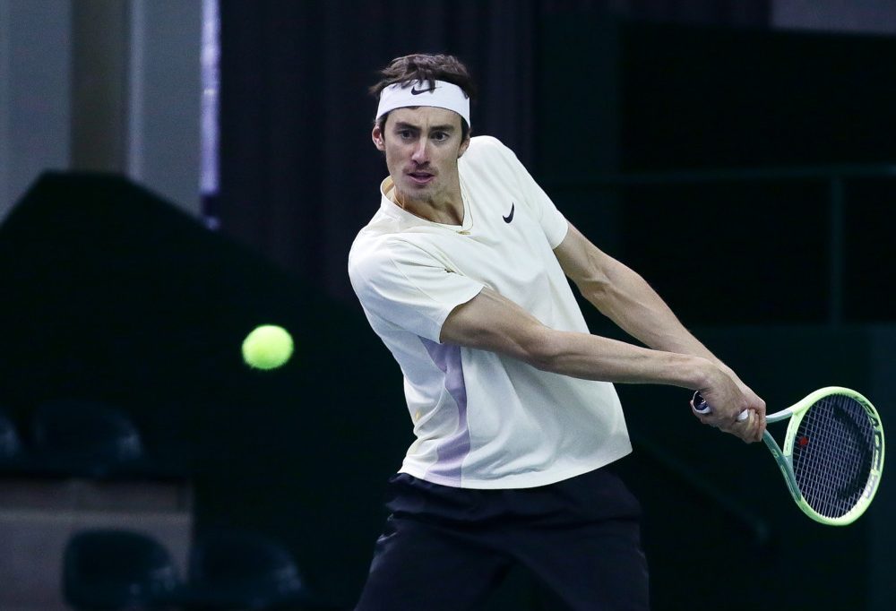 Luxembourg Open / Alex Knaff gewinnt Dreisatzkrimi, Chris Rodesch schaltet ehemalige Nr. 62 der Welt aus