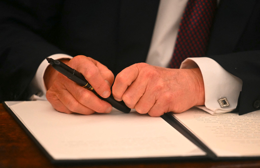 USA / Trump hebt Biden-Dekret zur KI-Regulierung auf