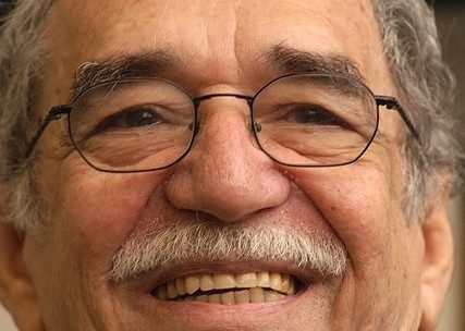 Gabriel García Márquez, genannt „Gabo“, im Jahr 2002