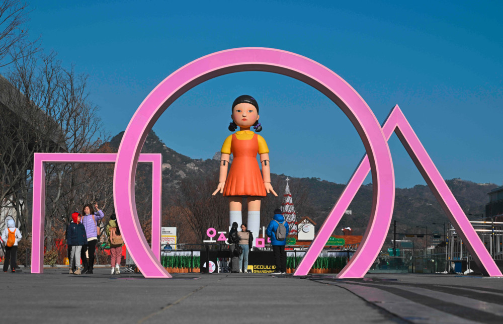 Nach zweiter „Squid Game“-Staffel / Netflix meldet Rekord-Plus von fast 19 Millionen Nutzern