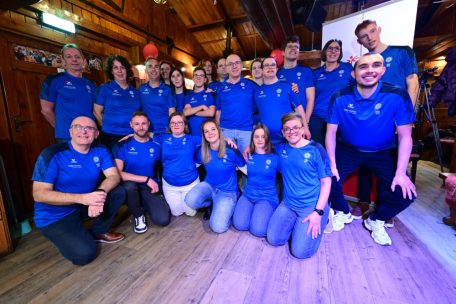 Special Olympics / Luxemburg reist mit elf Sportlern zu den Weltspielen nach Turin