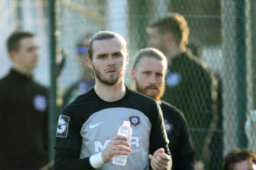 Tim Kips / „In Aue leben die Menschen für den Fußball“: Luxemburger Torwart über seine Rolle als Nummer zwei