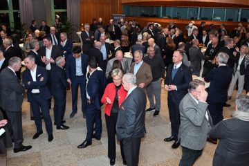 Neujahrsempfang / Luxemburger Handwerk: „Wir müssen wieder lernen, Gas zu geben“