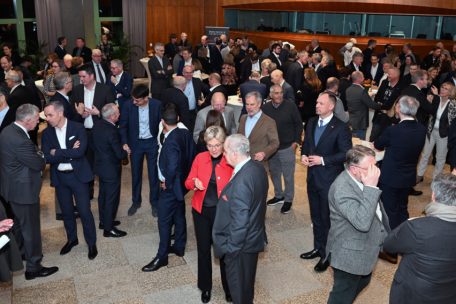 Neujahrsempfang / Luxemburger Handwerk: „Wir müssen wieder lernen, Gas zu geben“