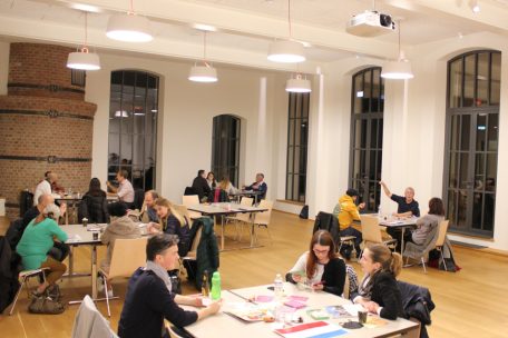 Luxemburg-Stadt / Plaudern, üben und sich kennenlernen: In Dommeldingen finden wieder Sprachcafés statt